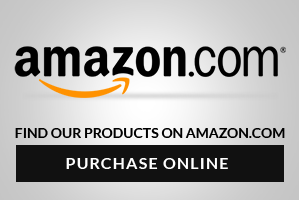 Amazon. Find our products on amazon.com. Purchase online. 